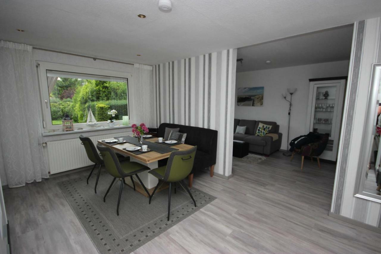 Ferienwohnung เลียร์ ภายนอก รูปภาพ