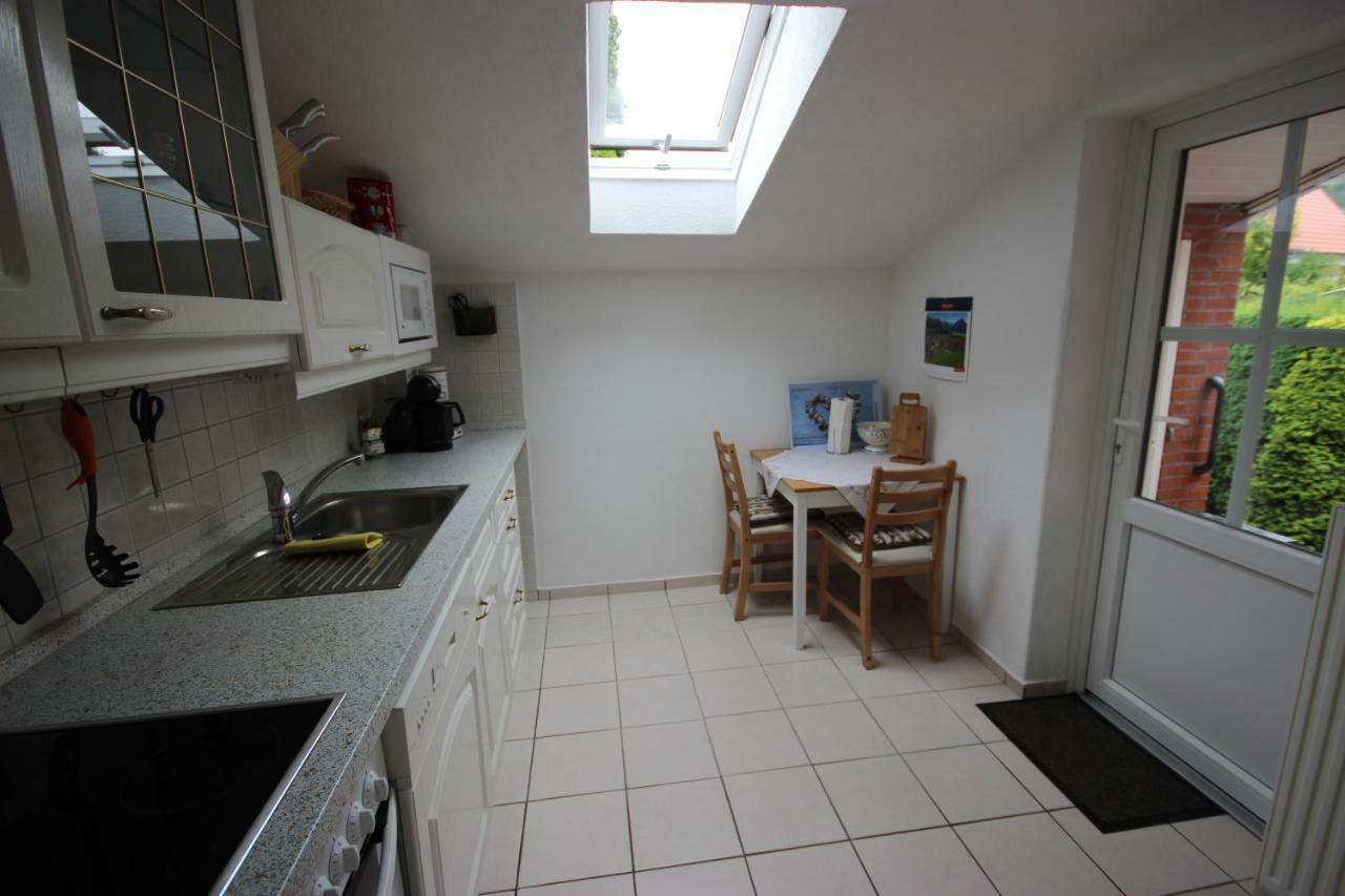 Ferienwohnung เลียร์ ภายนอก รูปภาพ