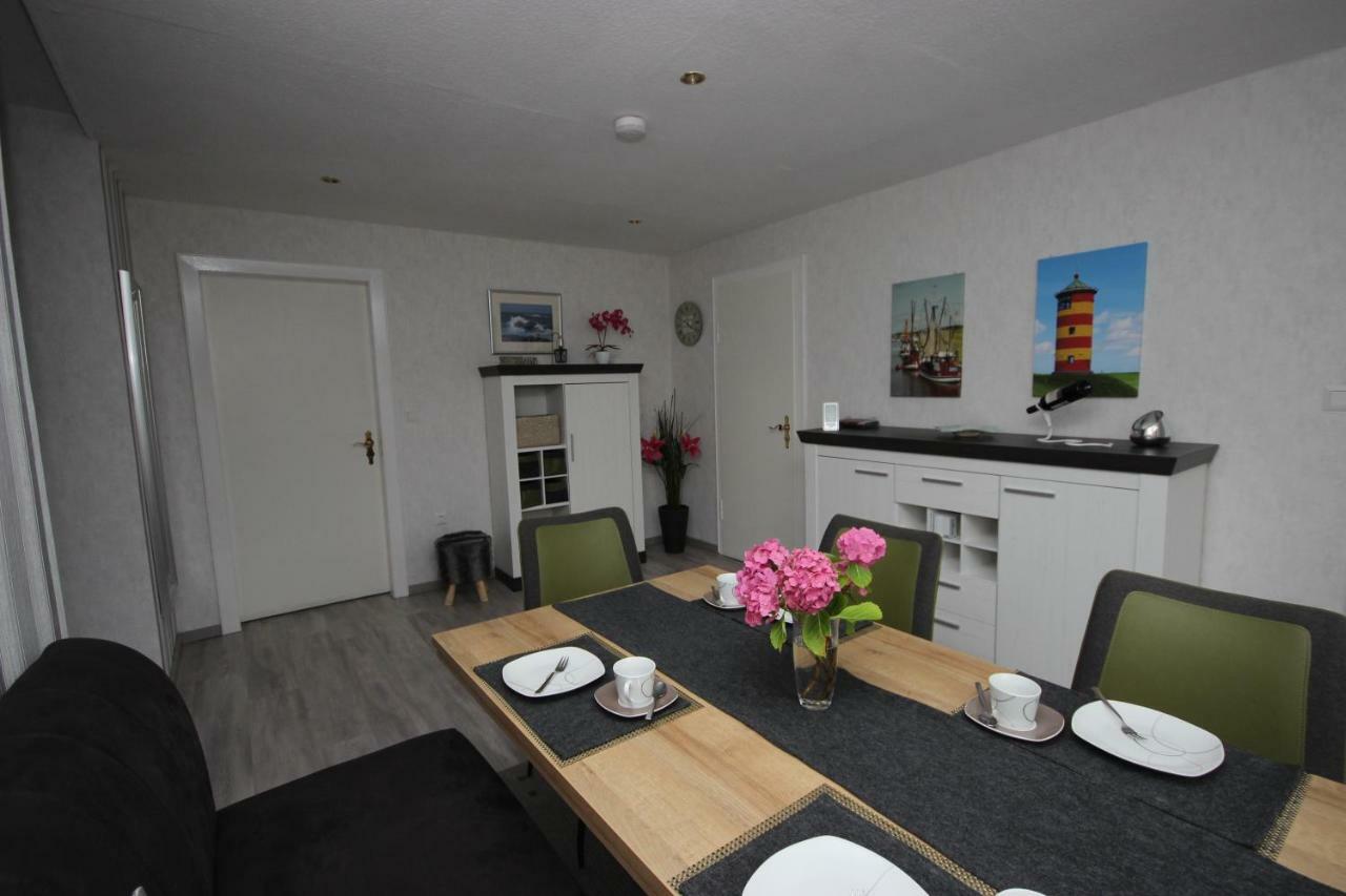 Ferienwohnung เลียร์ ภายนอก รูปภาพ